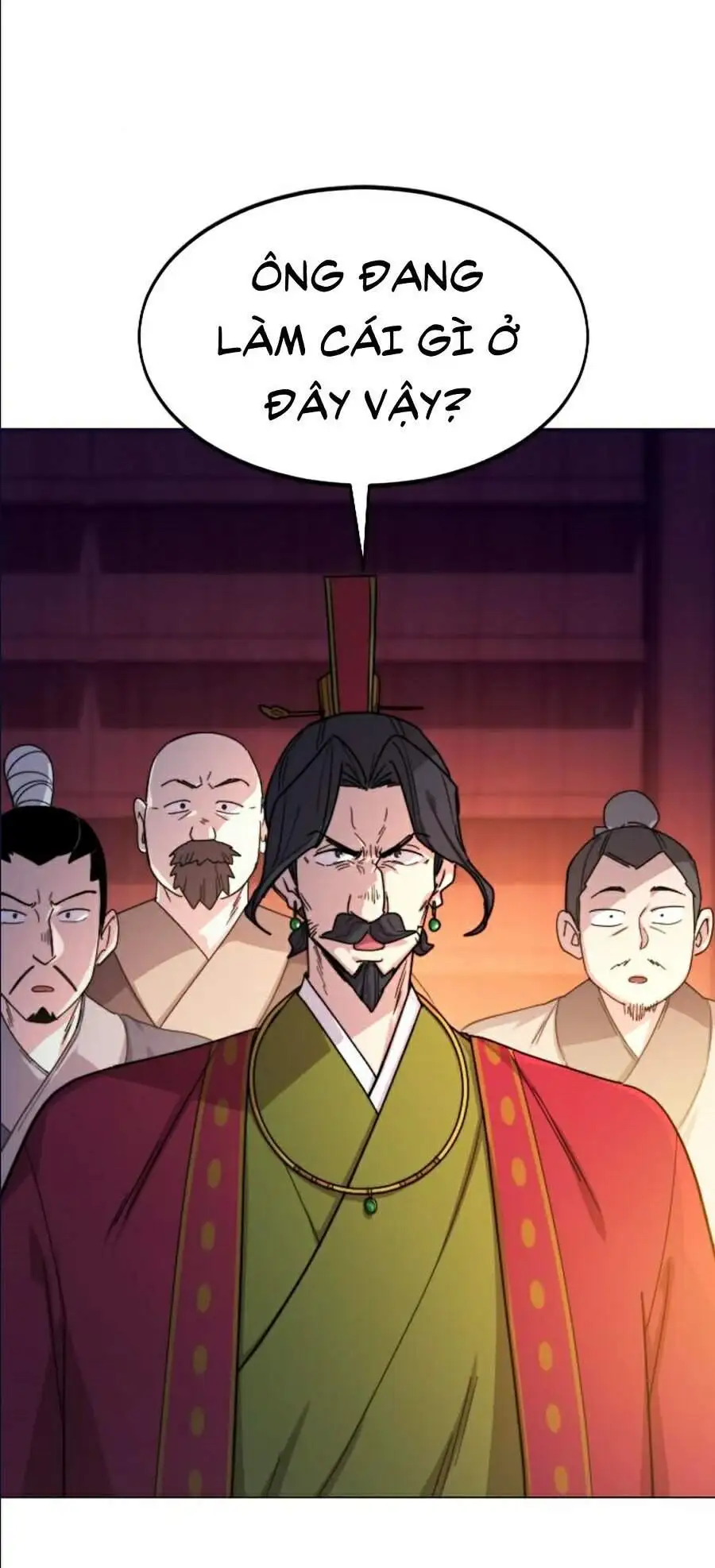 Truyện Tranh Hoa Sơn Tái Khởi trang 6