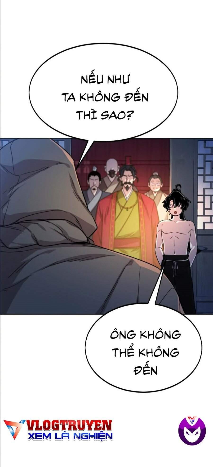 Truyện Tranh Hoa Sơn Tái Khởi trang 6