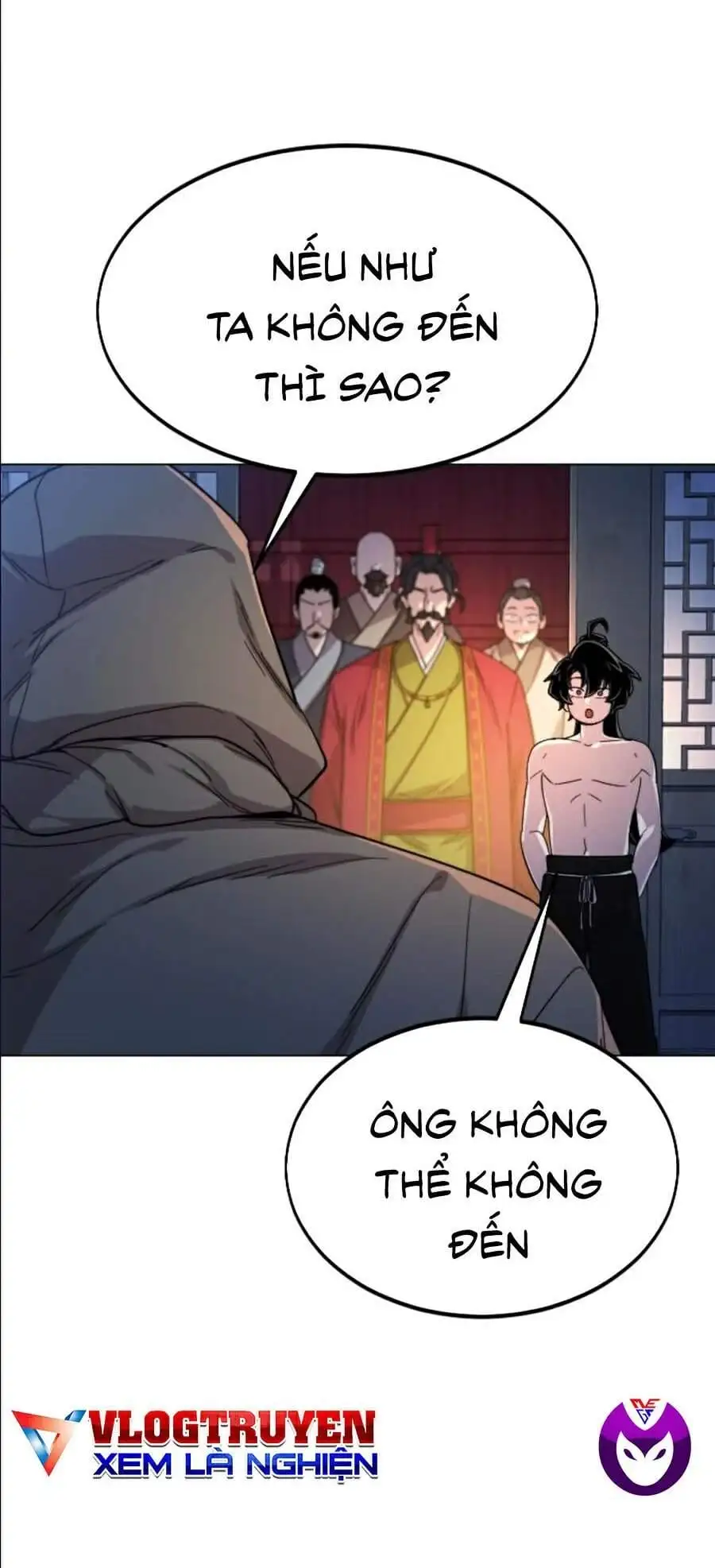 Truyện Tranh Hoa Sơn Tái Khởi trang 6