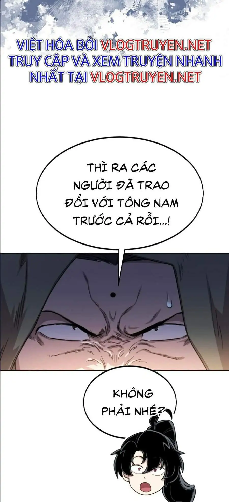 Truyện Tranh Hoa Sơn Tái Khởi trang 6