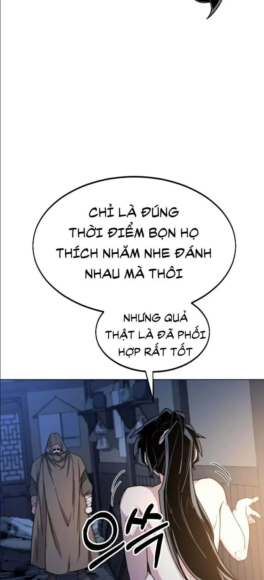 Truyện Tranh Hoa Sơn Tái Khởi trang 6