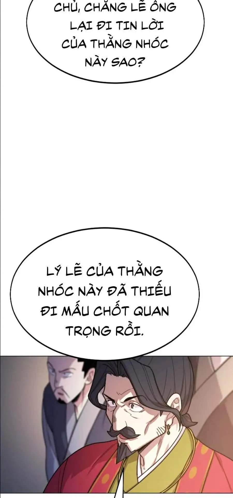 Truyện Tranh Hoa Sơn Tái Khởi trang 6