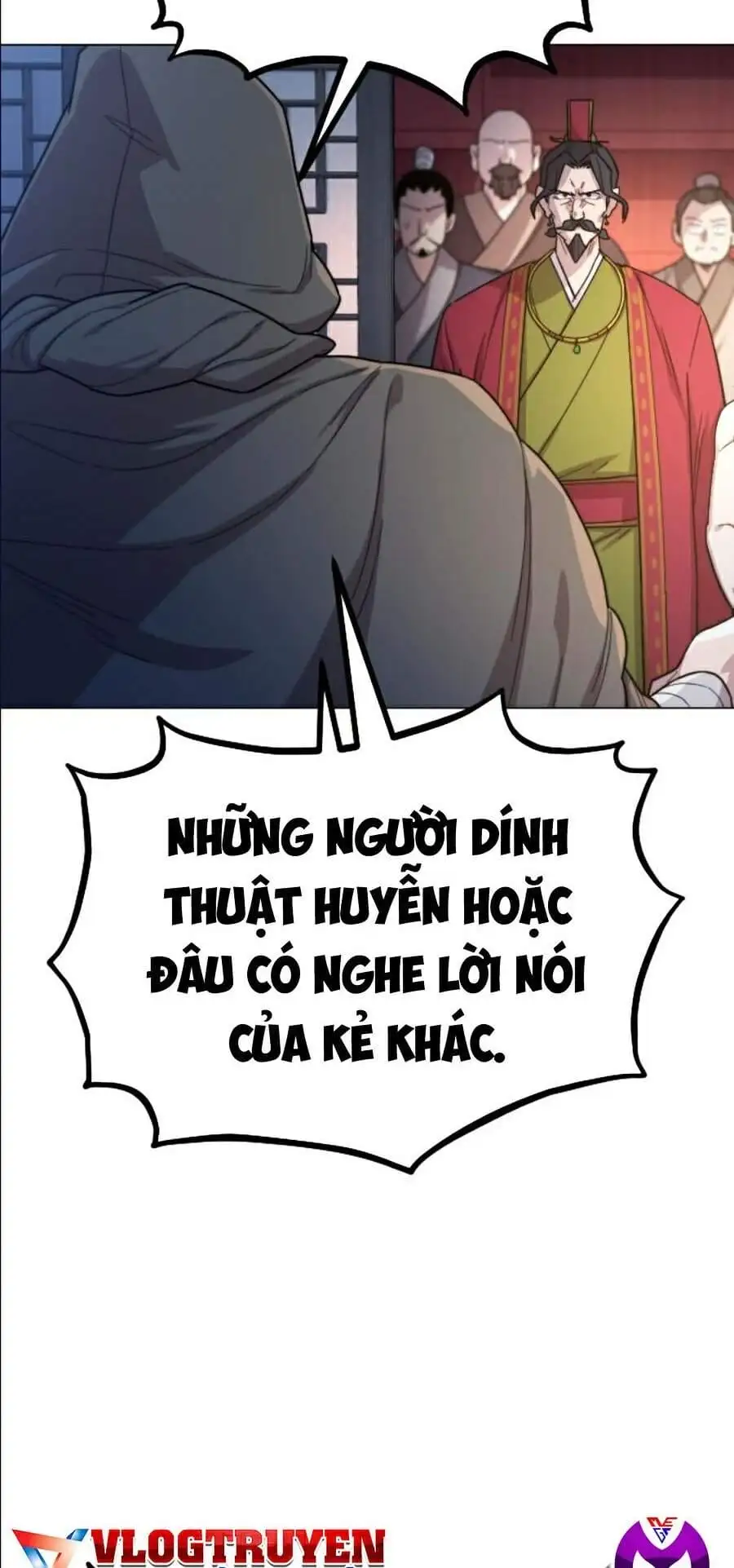 Truyện Tranh Hoa Sơn Tái Khởi trang 6