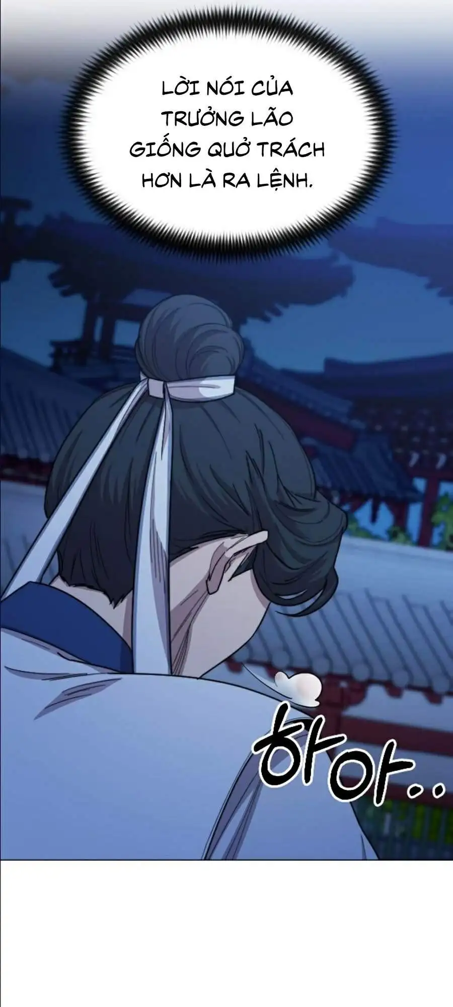 Truyện Tranh Hoa Sơn Tái Khởi trang 6