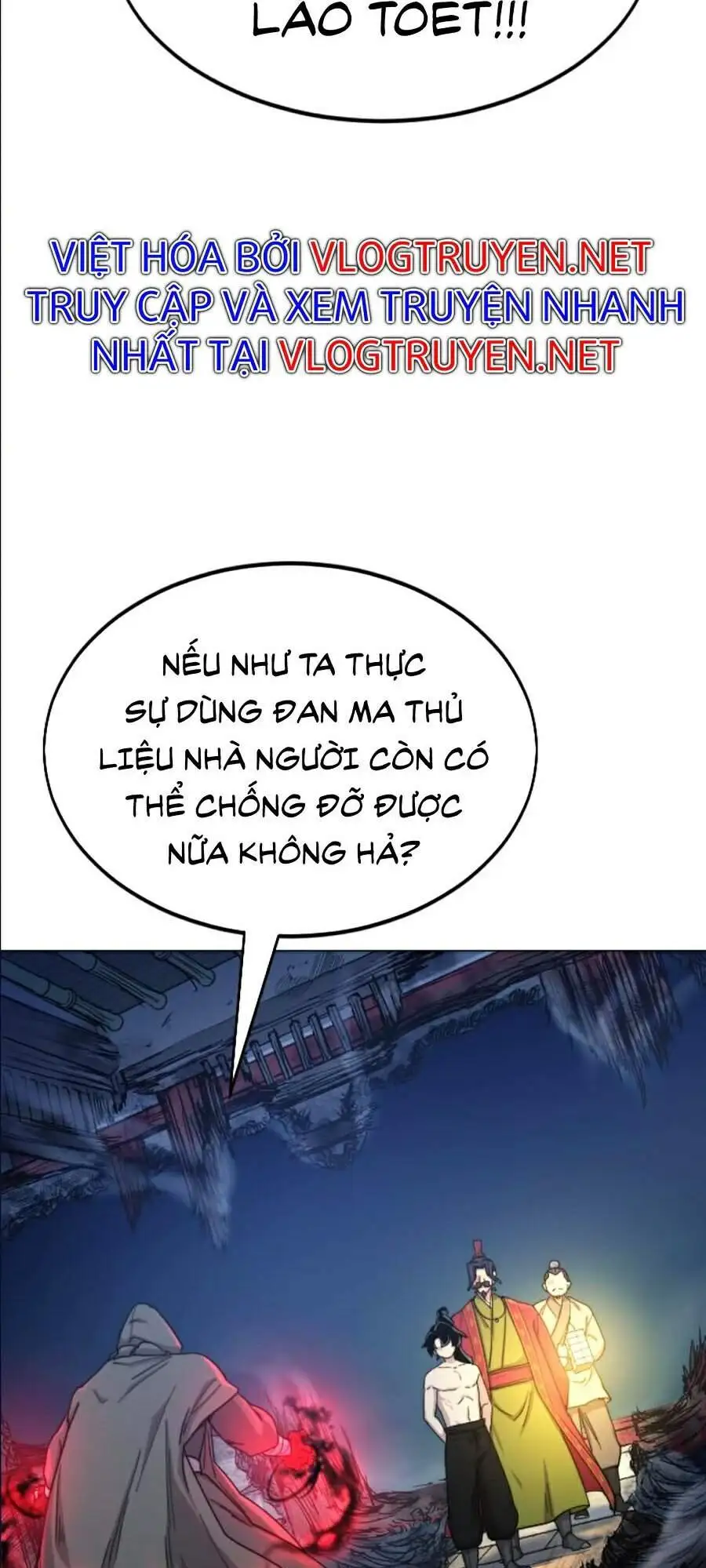 Truyện Tranh Hoa Sơn Tái Khởi trang 6