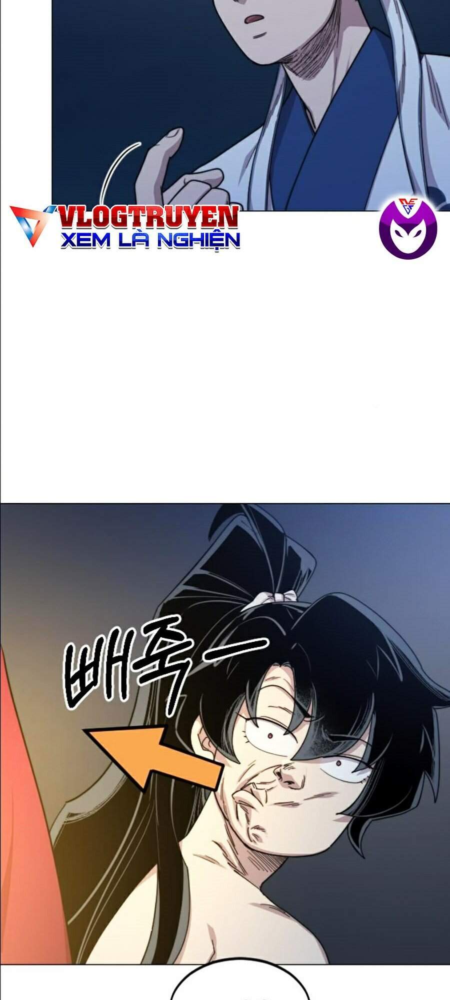 Truyện Tranh Hoa Sơn Tái Khởi trang 6