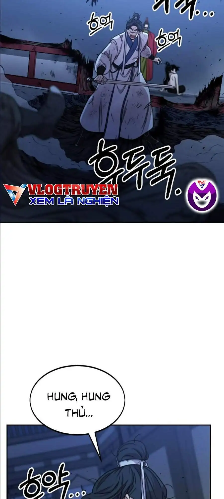 Truyện Tranh Hoa Sơn Tái Khởi trang 6