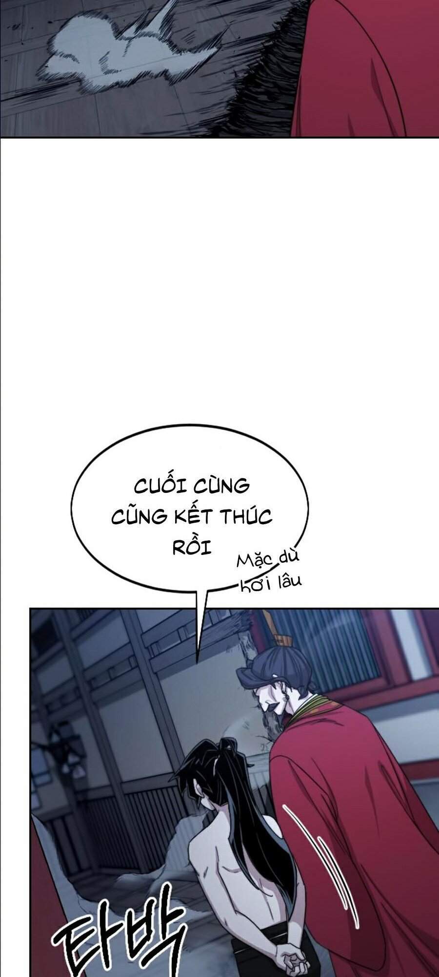 Truyện Tranh Hoa Sơn Tái Khởi trang 6