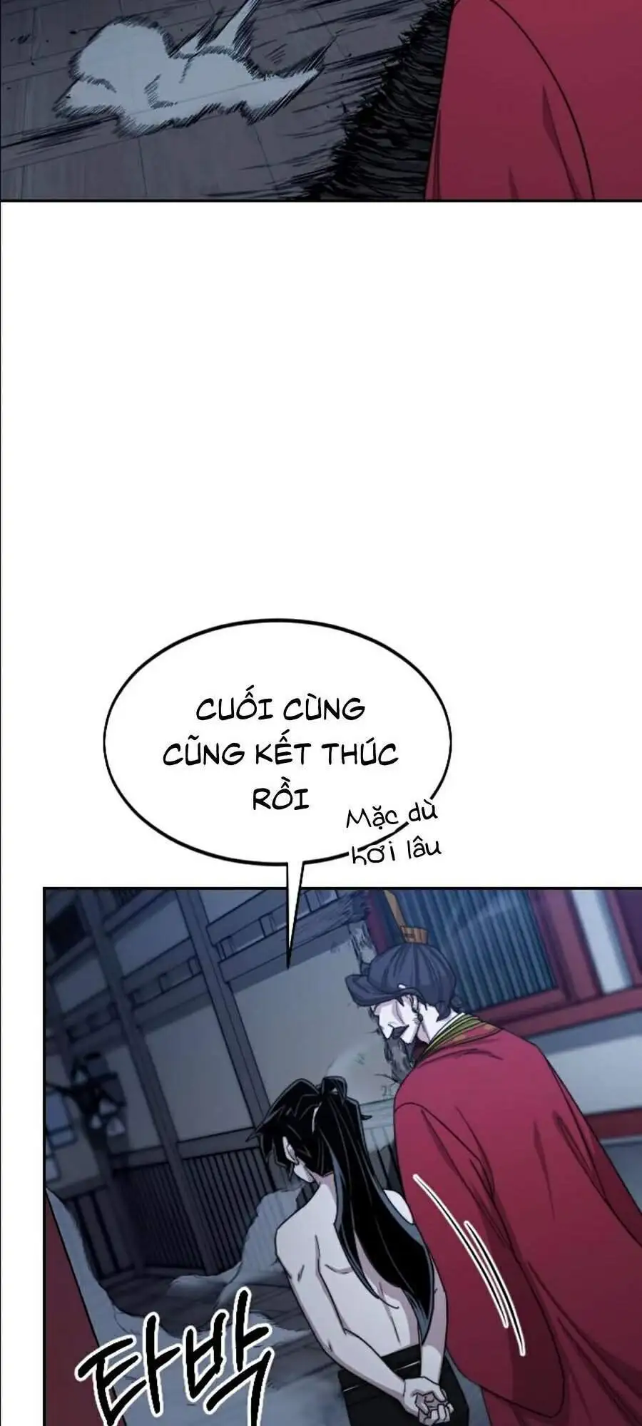 Truyện Tranh Hoa Sơn Tái Khởi trang 6