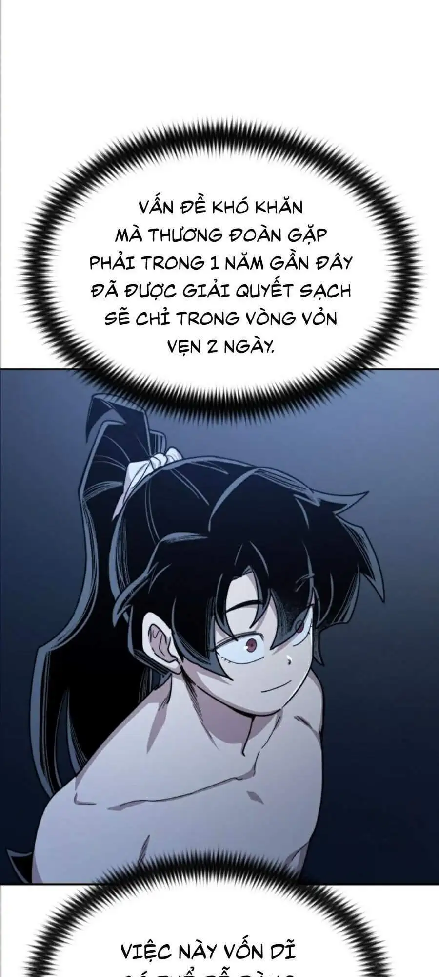 Truyện Tranh Hoa Sơn Tái Khởi trang 6