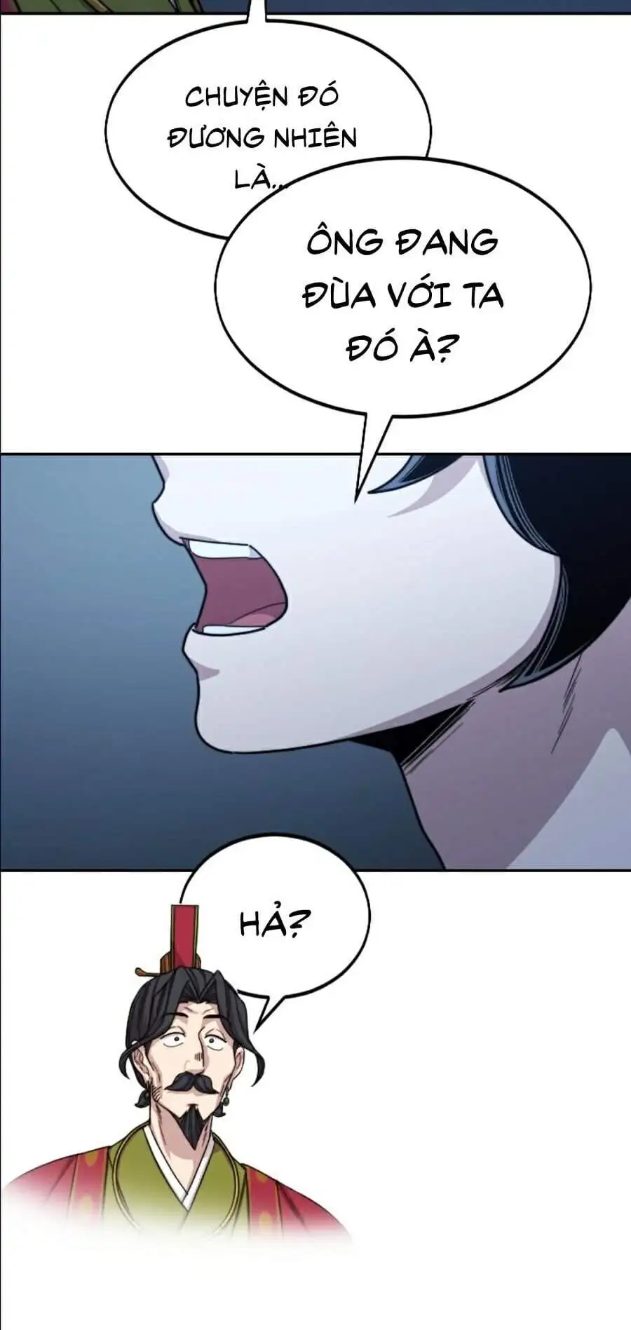 Truyện Tranh Hoa Sơn Tái Khởi trang 6