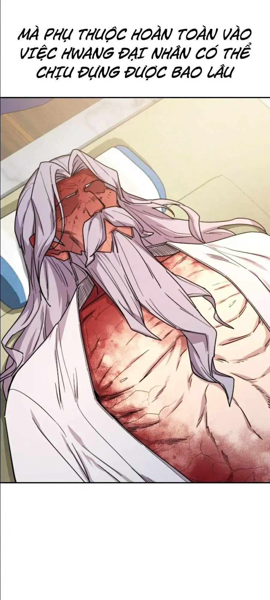 Truyện Tranh Hoa Sơn Tái Khởi trang 6