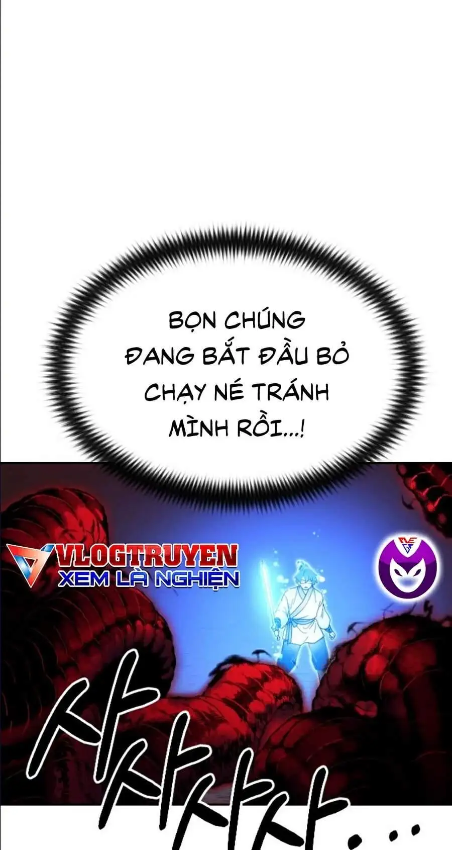 Truyện Tranh Hoa Sơn Tái Khởi trang 6