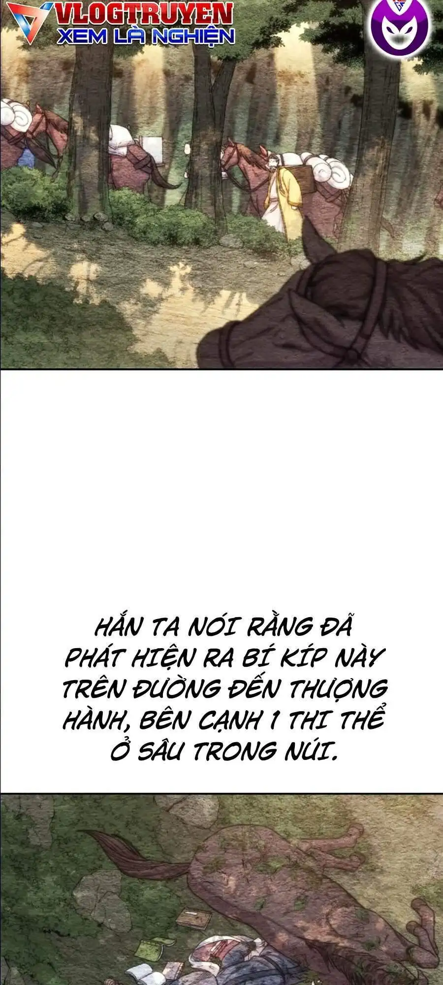 Truyện Tranh Hoa Sơn Tái Khởi trang 6