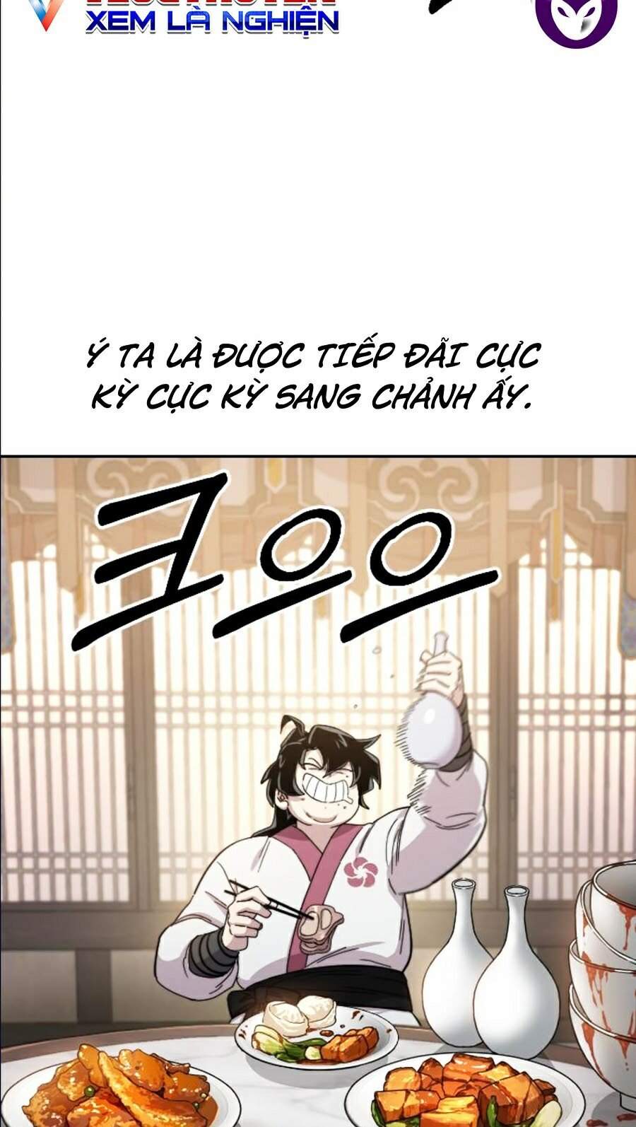 Truyện Tranh Hoa Sơn Tái Khởi trang 6