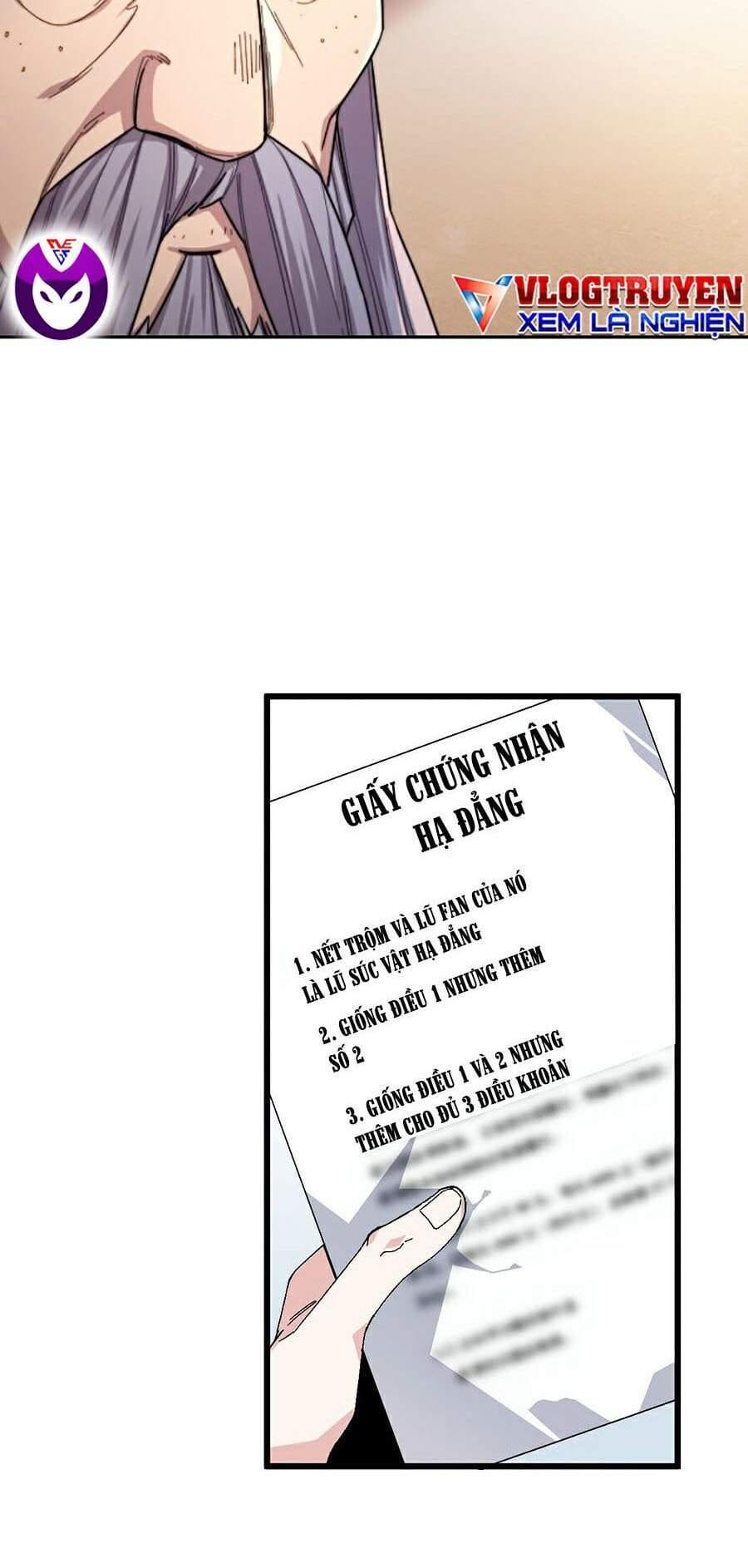 Truyện Tranh Hoa Sơn Tái Khởi trang 6