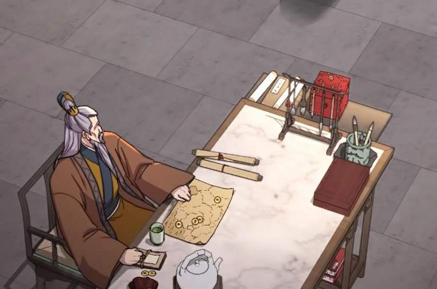 Truyện Tranh Hoa Sơn Tái Khởi trang 6