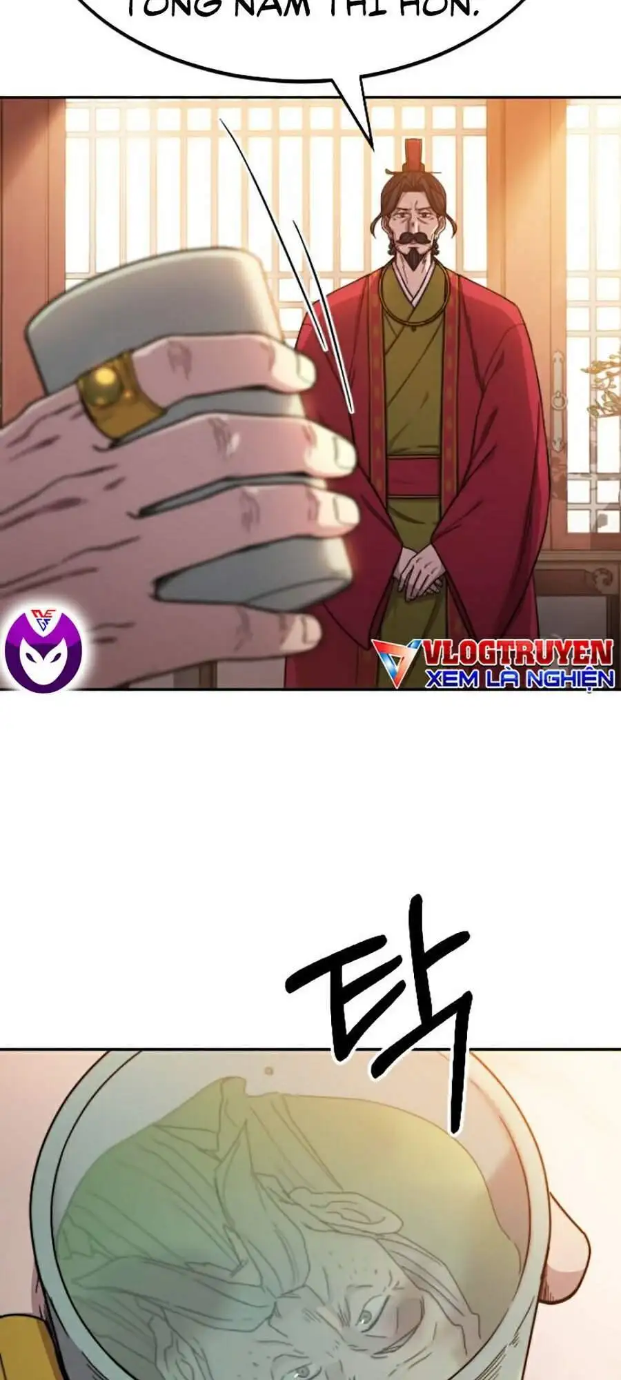 Truyện Tranh Hoa Sơn Tái Khởi trang 6