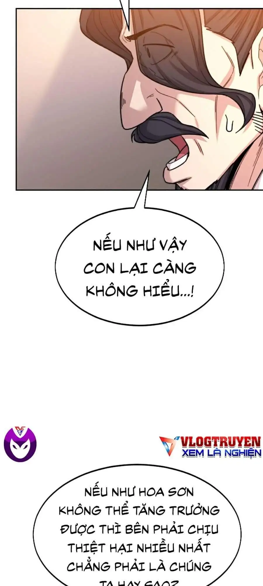 Truyện Tranh Hoa Sơn Tái Khởi trang 6