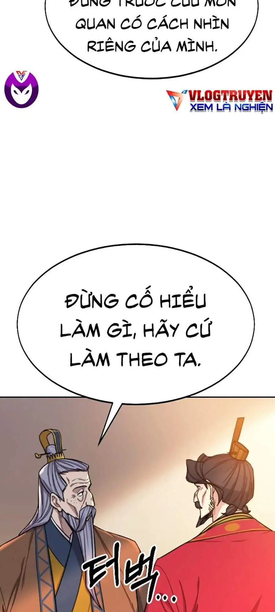 Truyện Tranh Hoa Sơn Tái Khởi trang 6