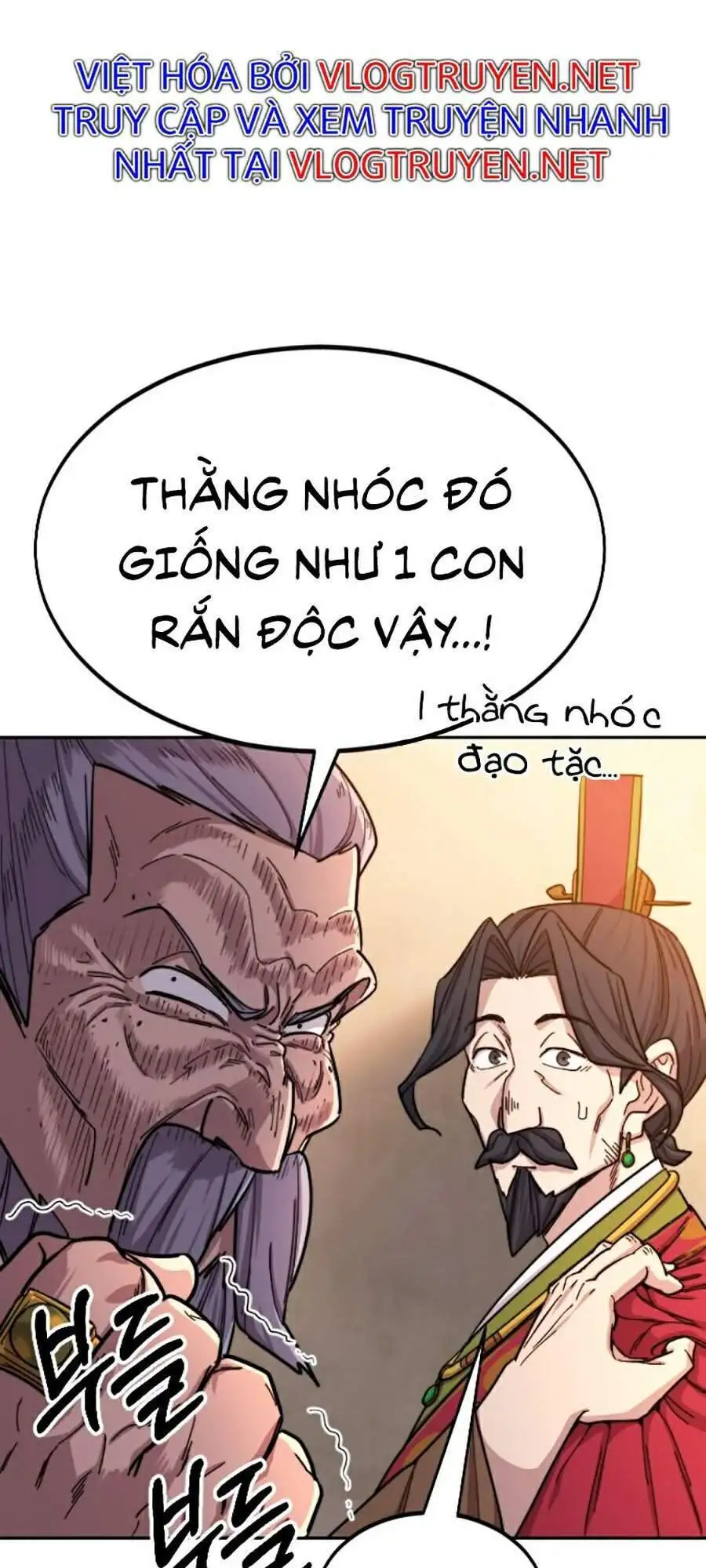 Truyện Tranh Hoa Sơn Tái Khởi trang 6