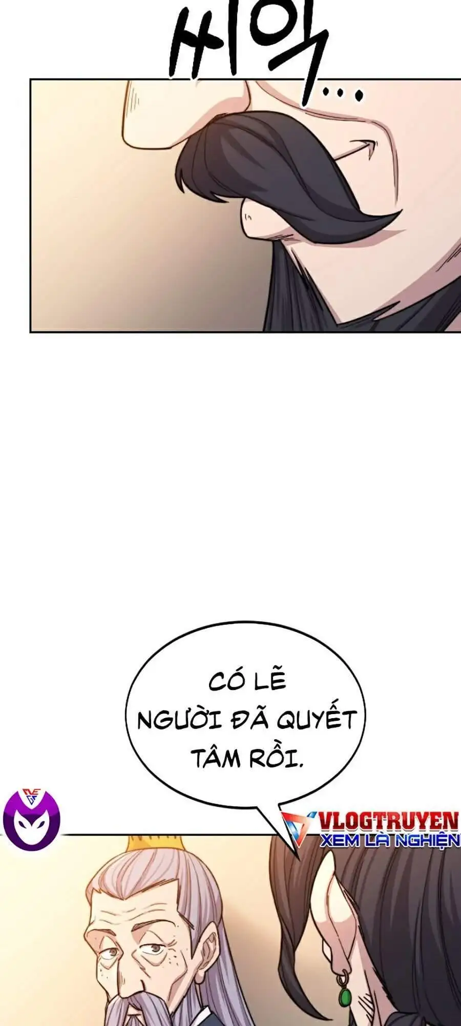 Truyện Tranh Hoa Sơn Tái Khởi trang 6