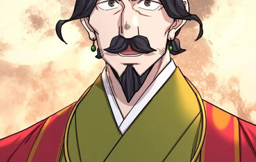 Truyện Tranh Hoa Sơn Tái Khởi trang 6