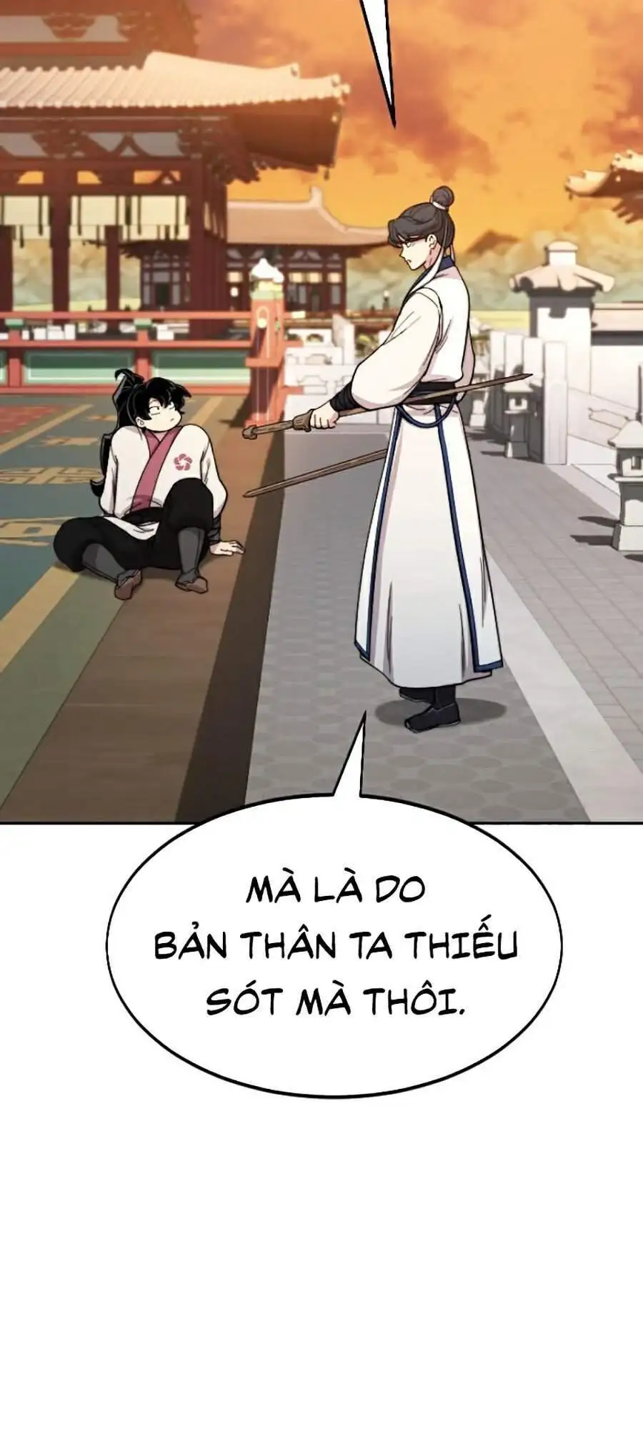 Truyện Tranh Hoa Sơn Tái Khởi trang 6