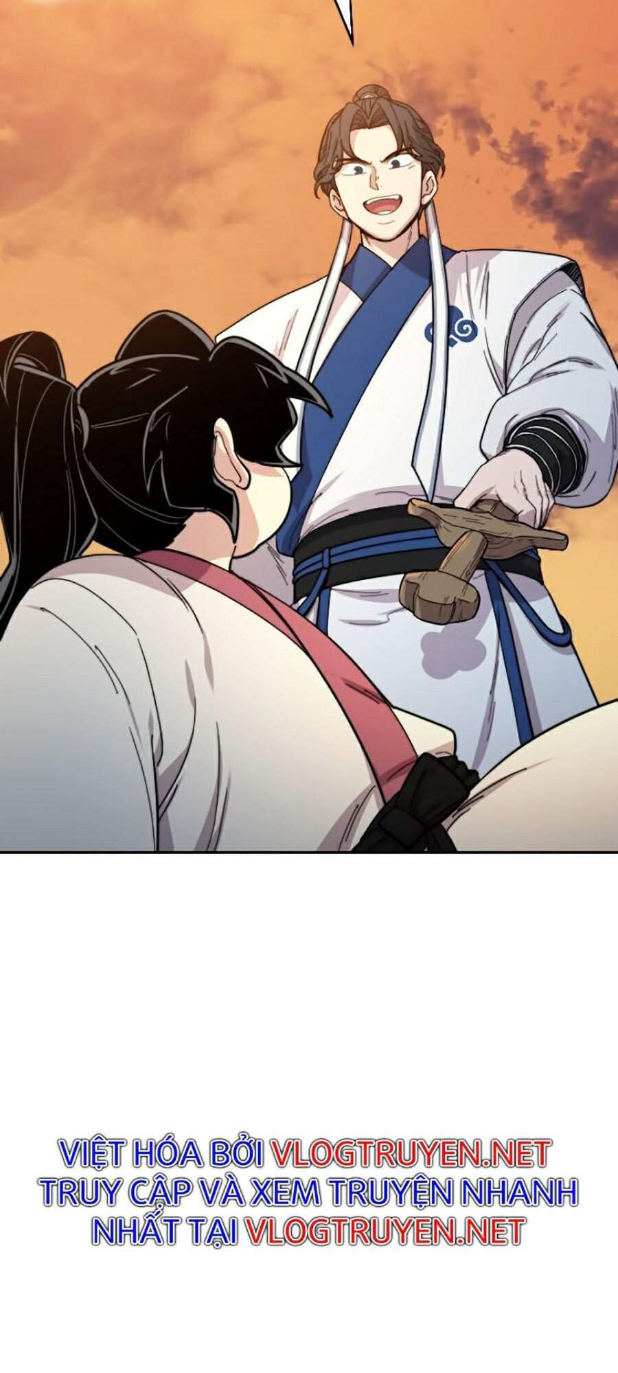 Truyện Tranh Hoa Sơn Tái Khởi trang 6