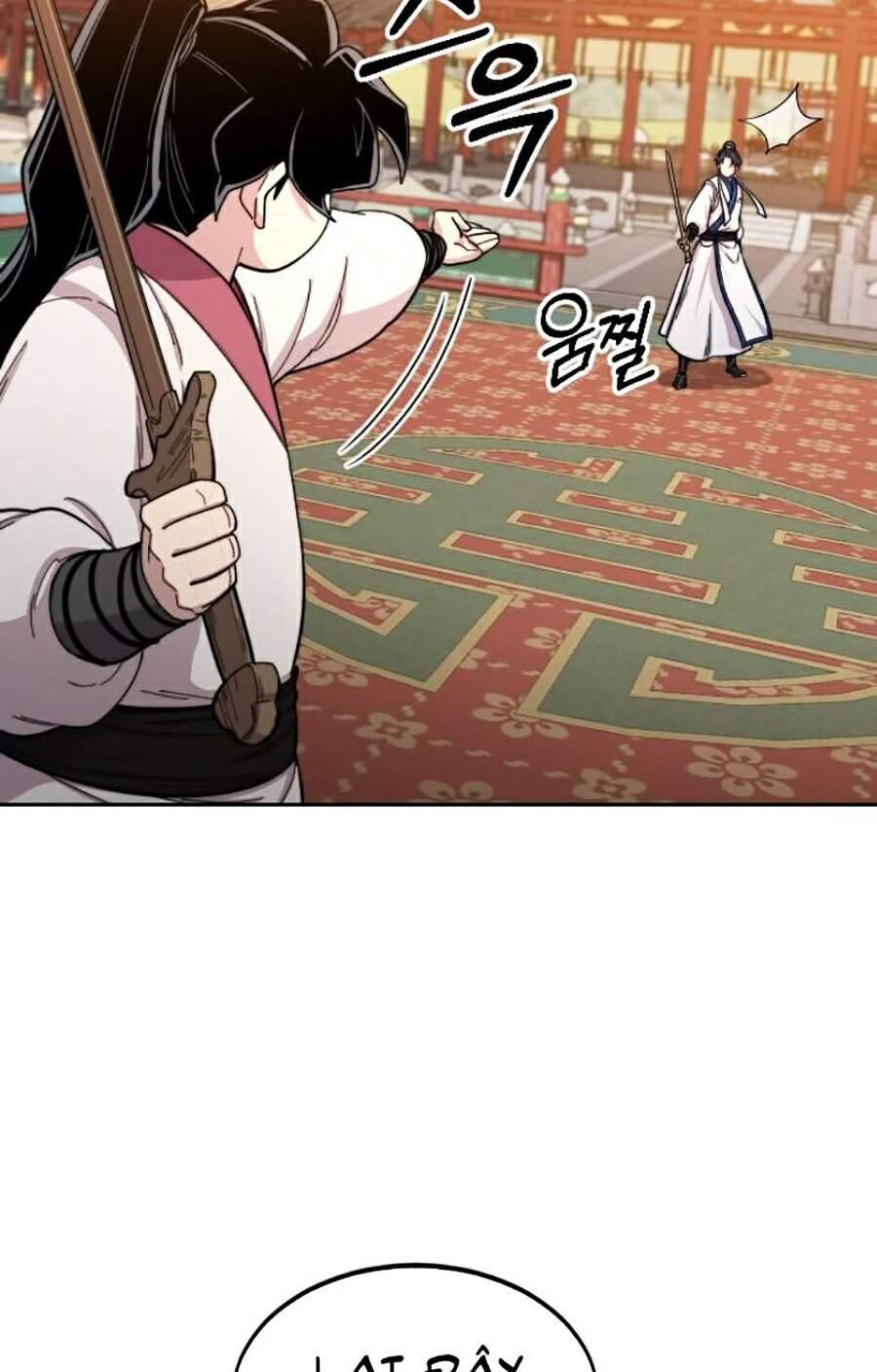 Truyện Tranh Hoa Sơn Tái Khởi trang 6