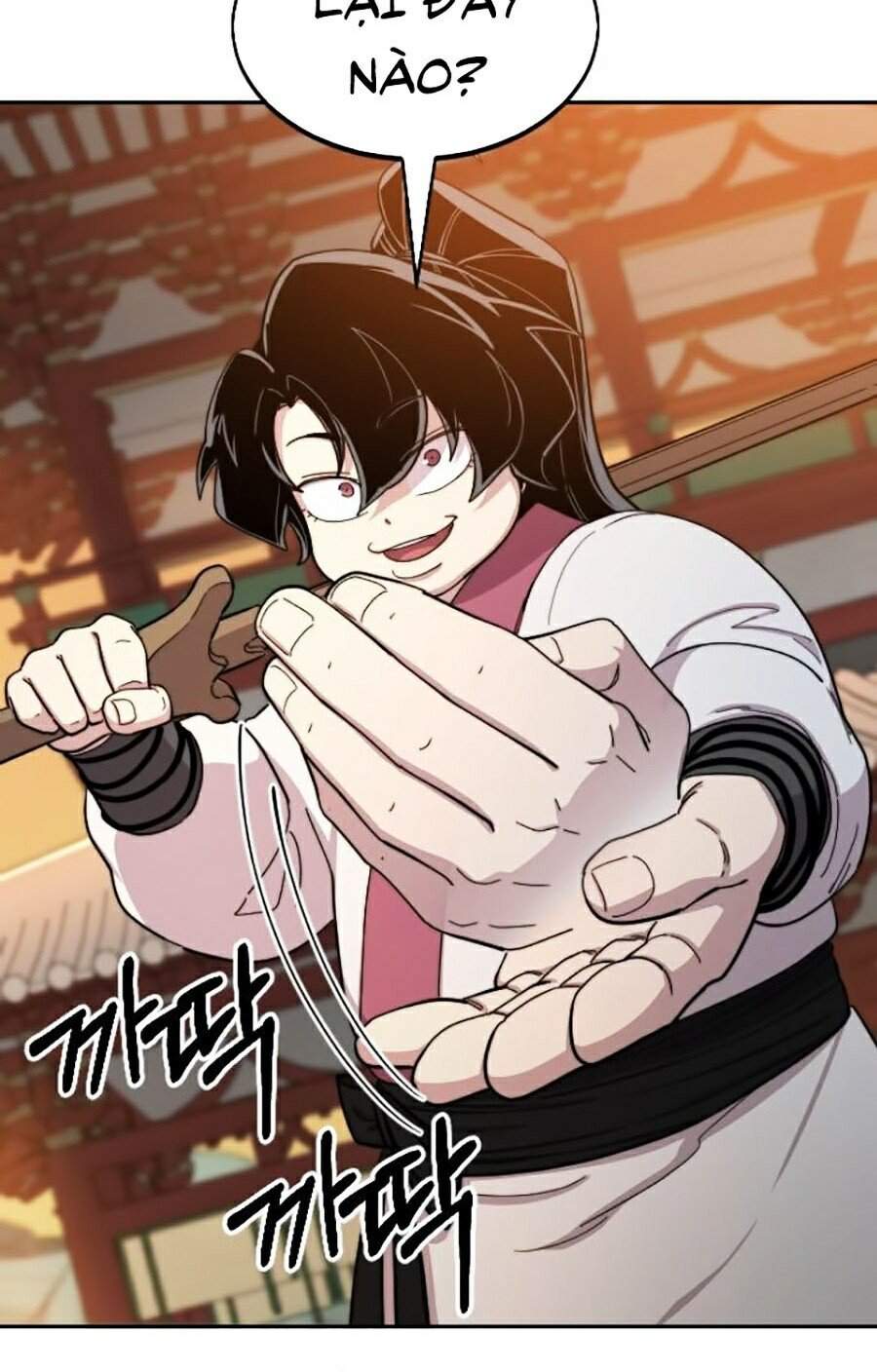 Truyện Tranh Hoa Sơn Tái Khởi trang 6