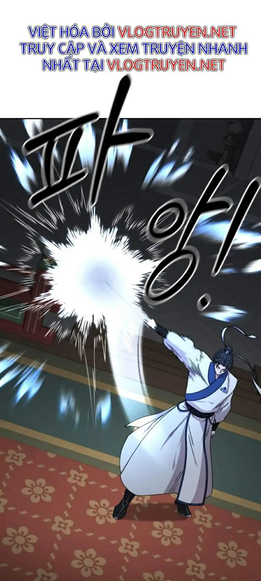 Truyện Tranh Hoa Sơn Tái Khởi trang 6