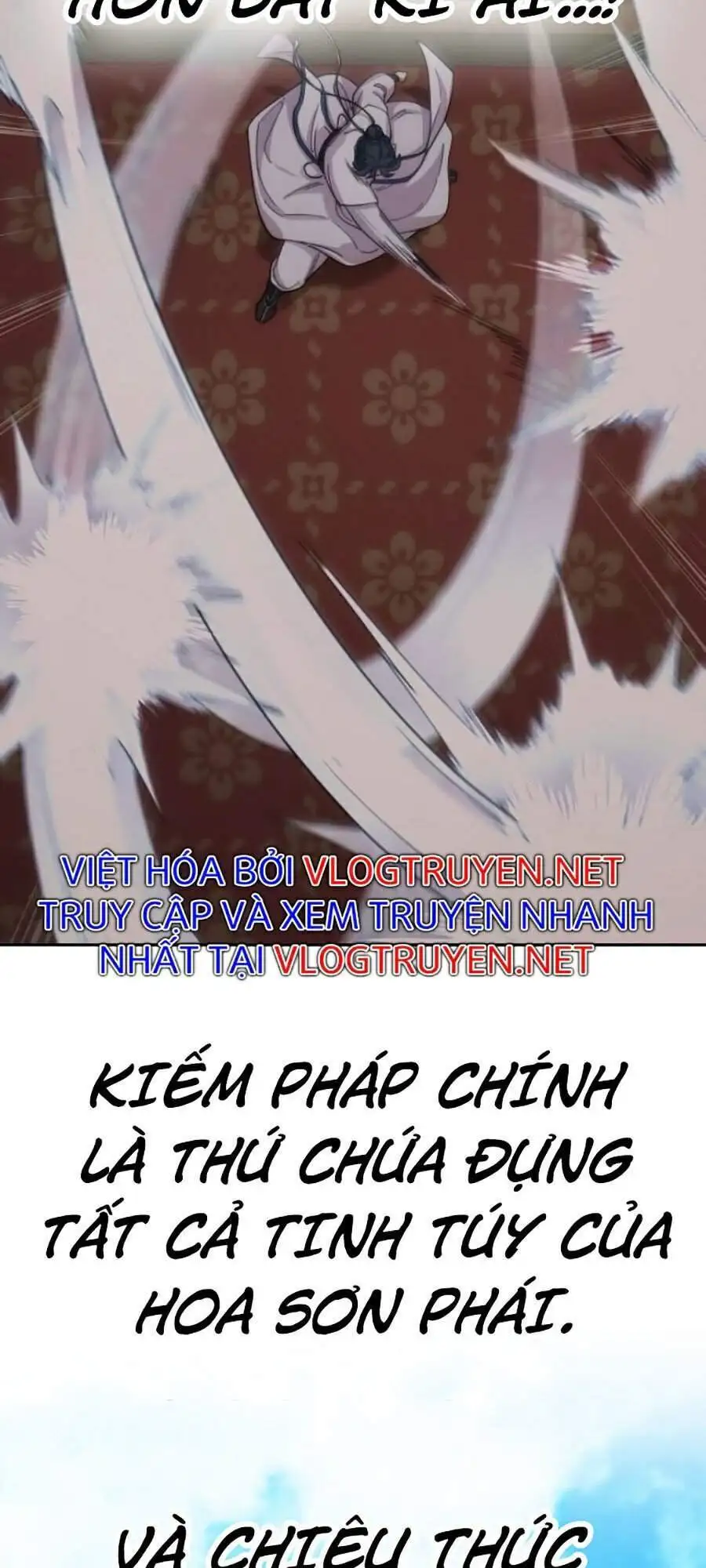 Truyện Tranh Hoa Sơn Tái Khởi trang 6