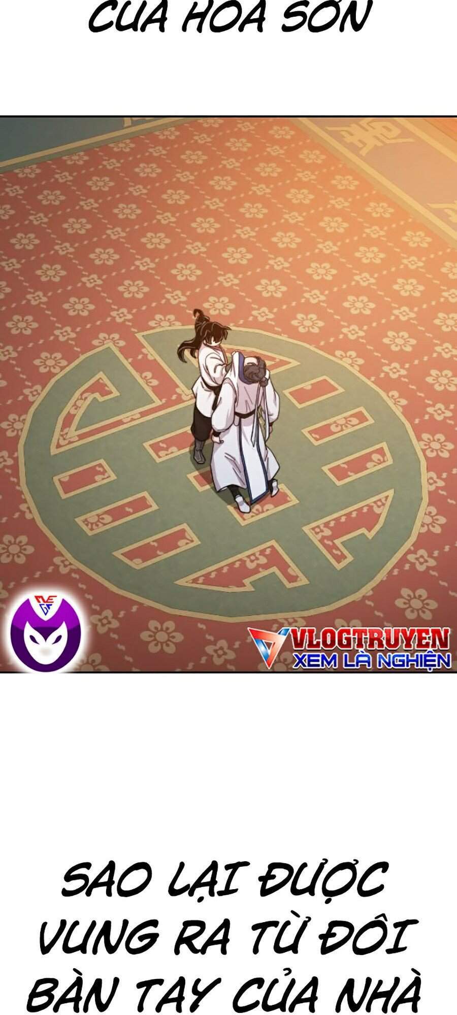 Truyện Tranh Hoa Sơn Tái Khởi trang 6