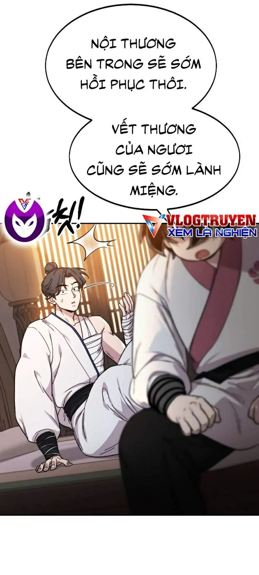 Truyện Tranh Hoa Sơn Tái Khởi trang 6