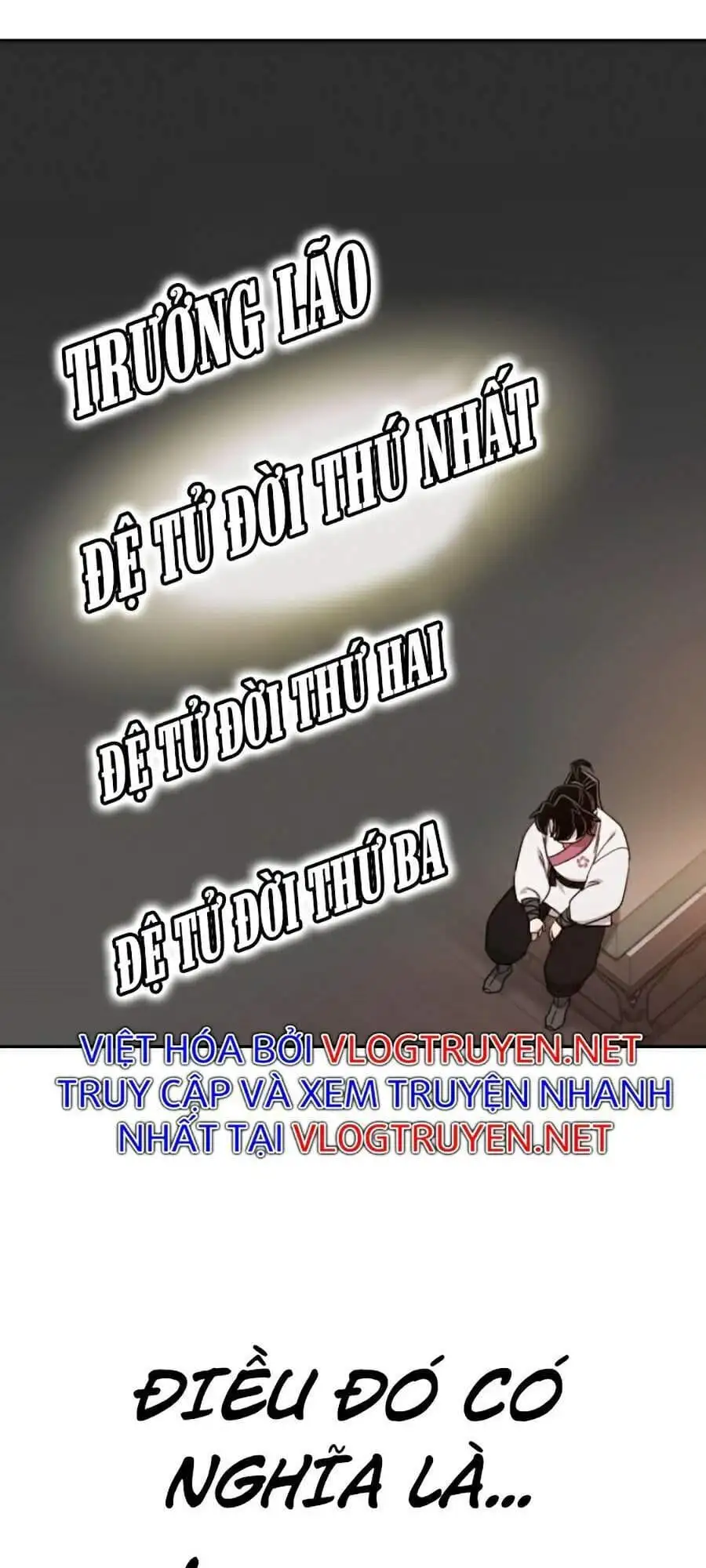 Truyện Tranh Hoa Sơn Tái Khởi trang 6