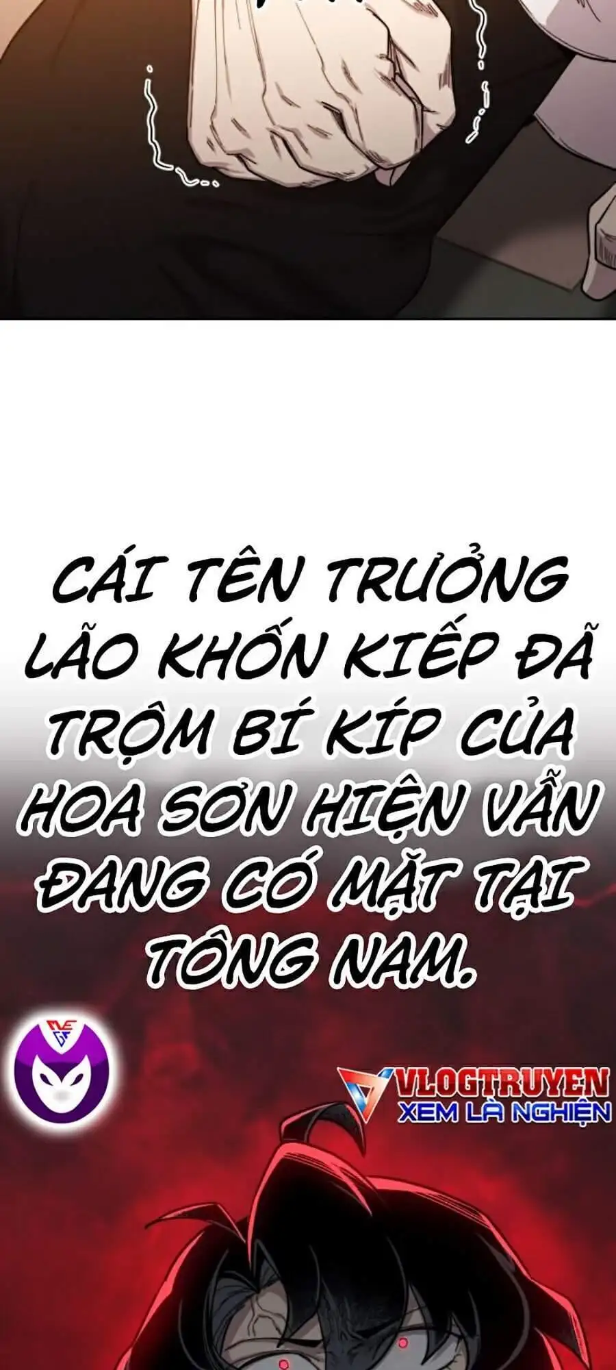 Truyện Tranh Hoa Sơn Tái Khởi trang 6