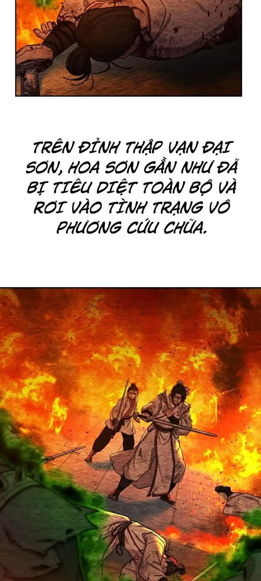 Truyện Tranh Hoa Sơn Tái Khởi trang 6