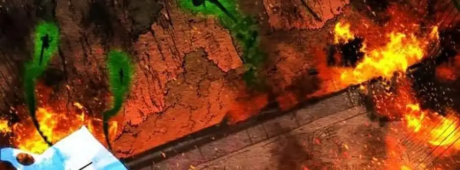 Truyện Tranh Hoa Sơn Tái Khởi trang 6