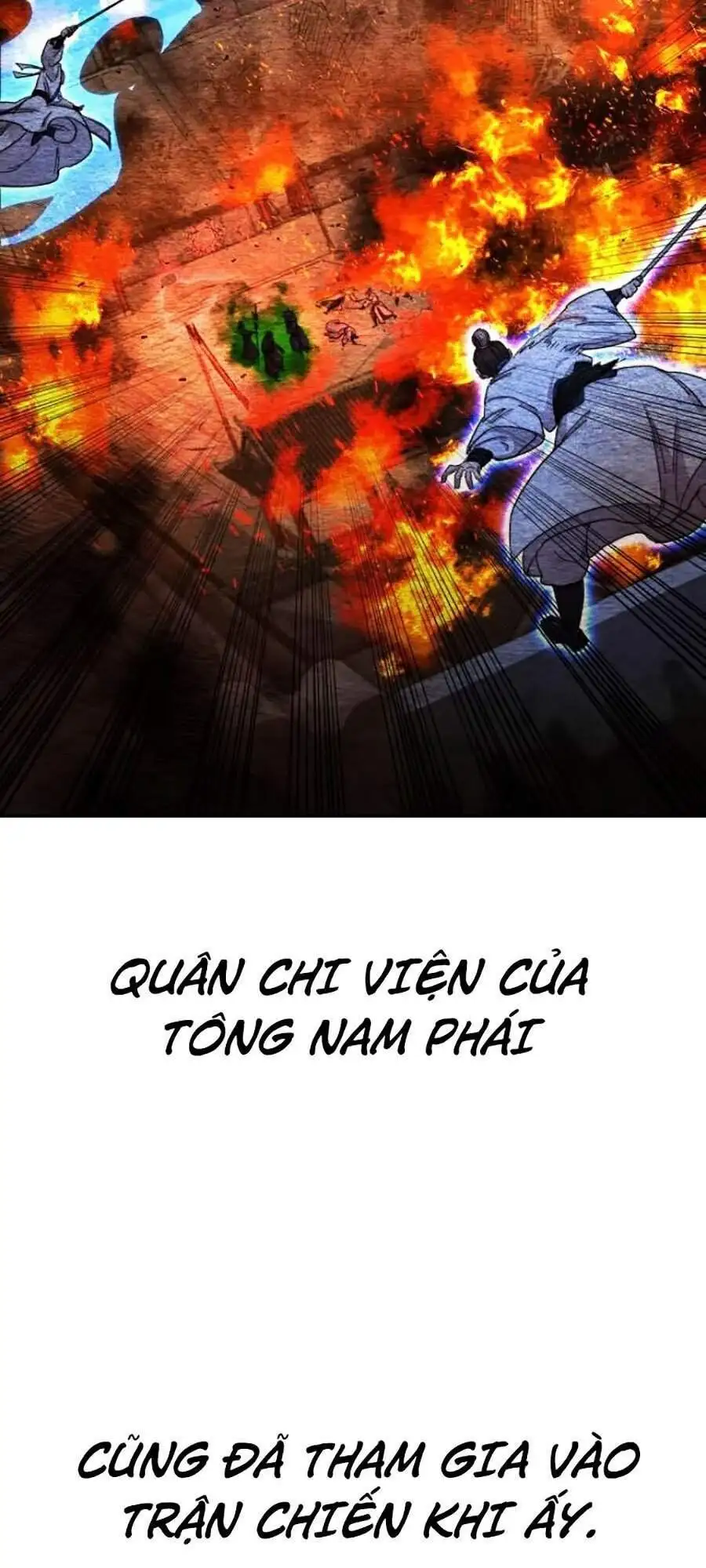 Truyện Tranh Hoa Sơn Tái Khởi trang 6