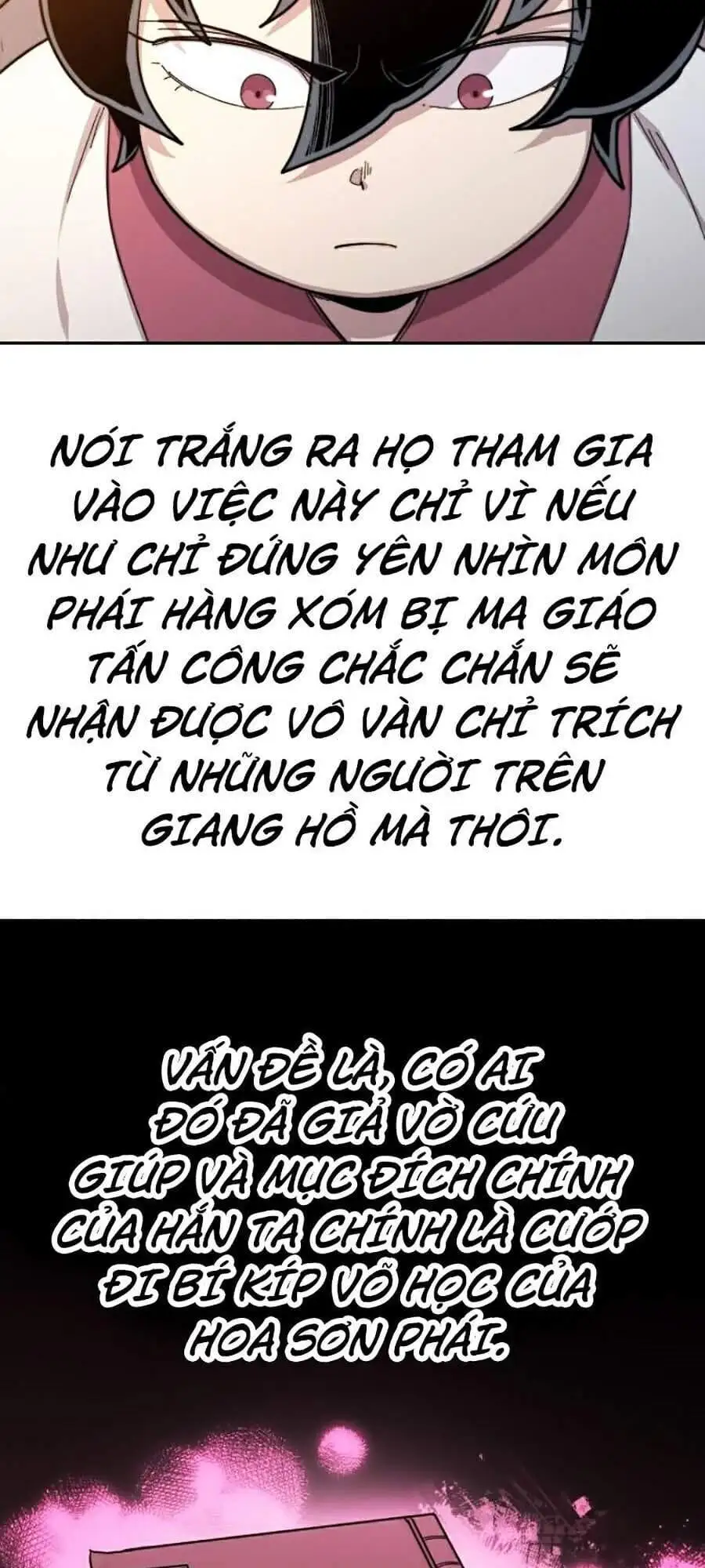 Truyện Tranh Hoa Sơn Tái Khởi trang 6