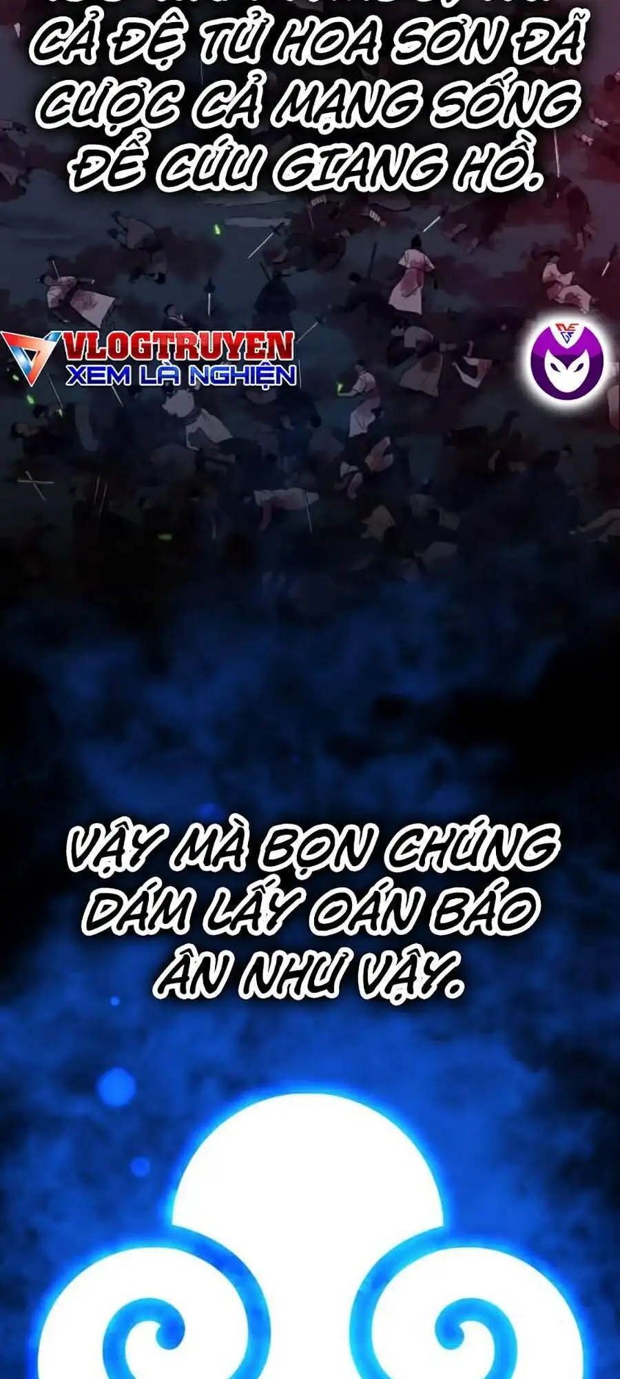 Truyện Tranh Hoa Sơn Tái Khởi trang 6