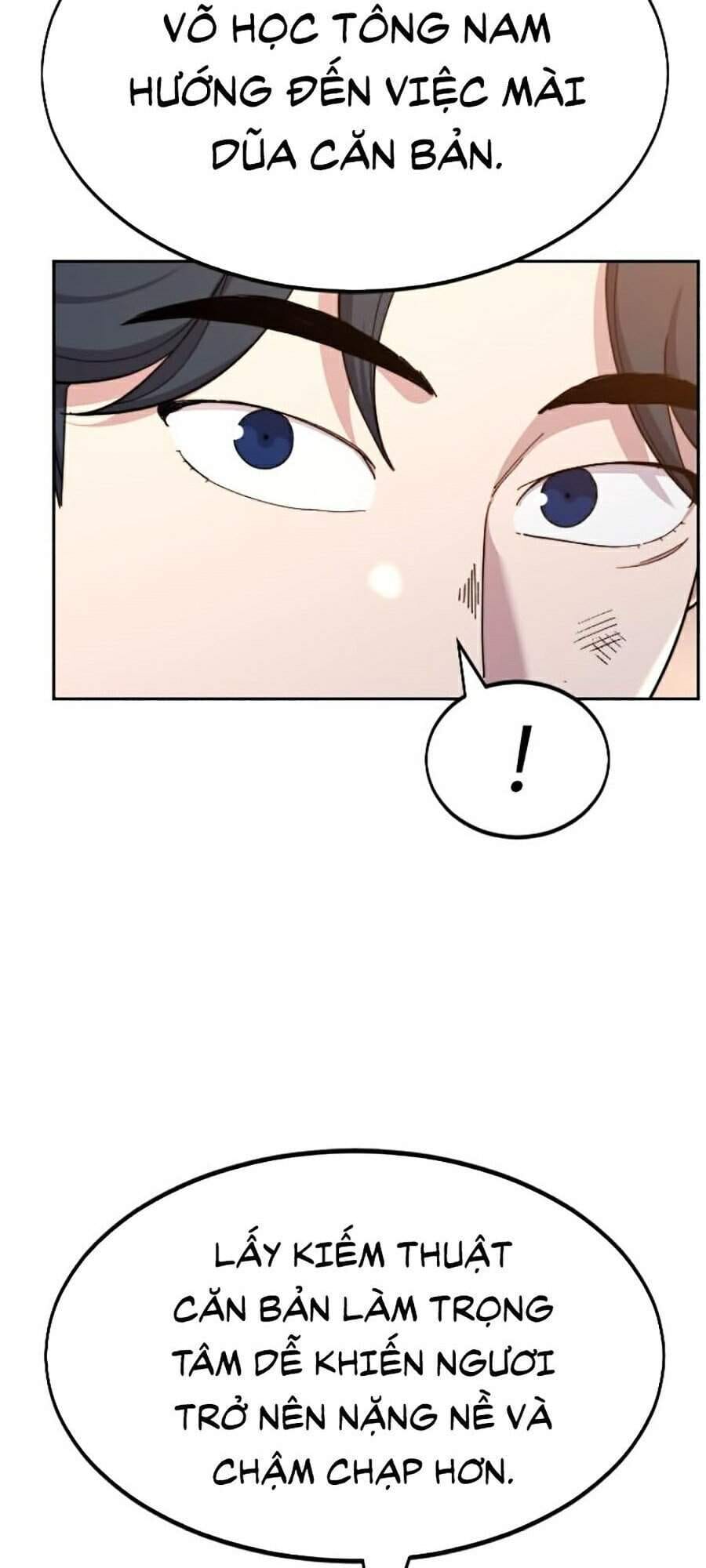 Truyện Tranh Hoa Sơn Tái Khởi trang 6