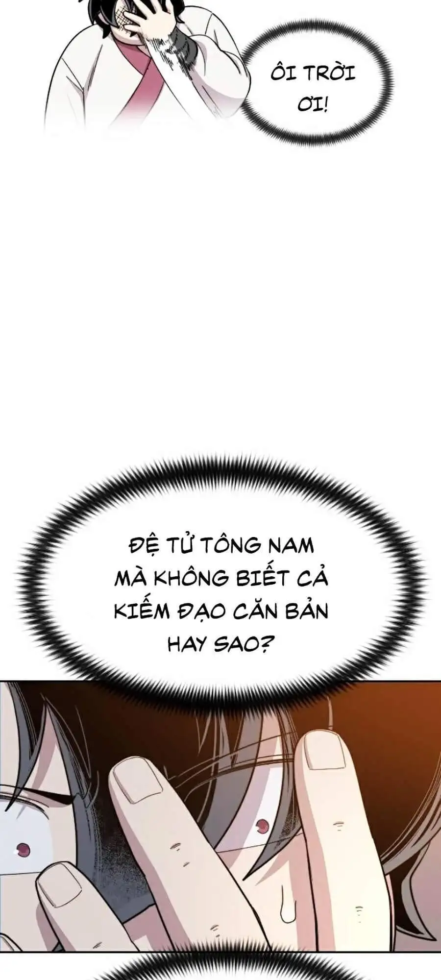 Truyện Tranh Hoa Sơn Tái Khởi trang 6