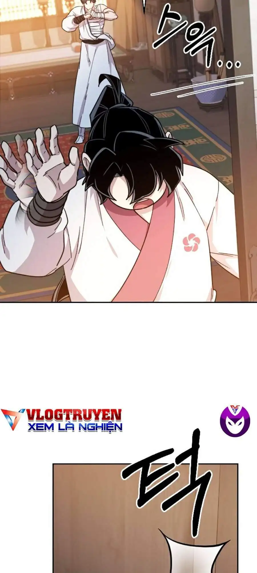 Truyện Tranh Hoa Sơn Tái Khởi trang 6