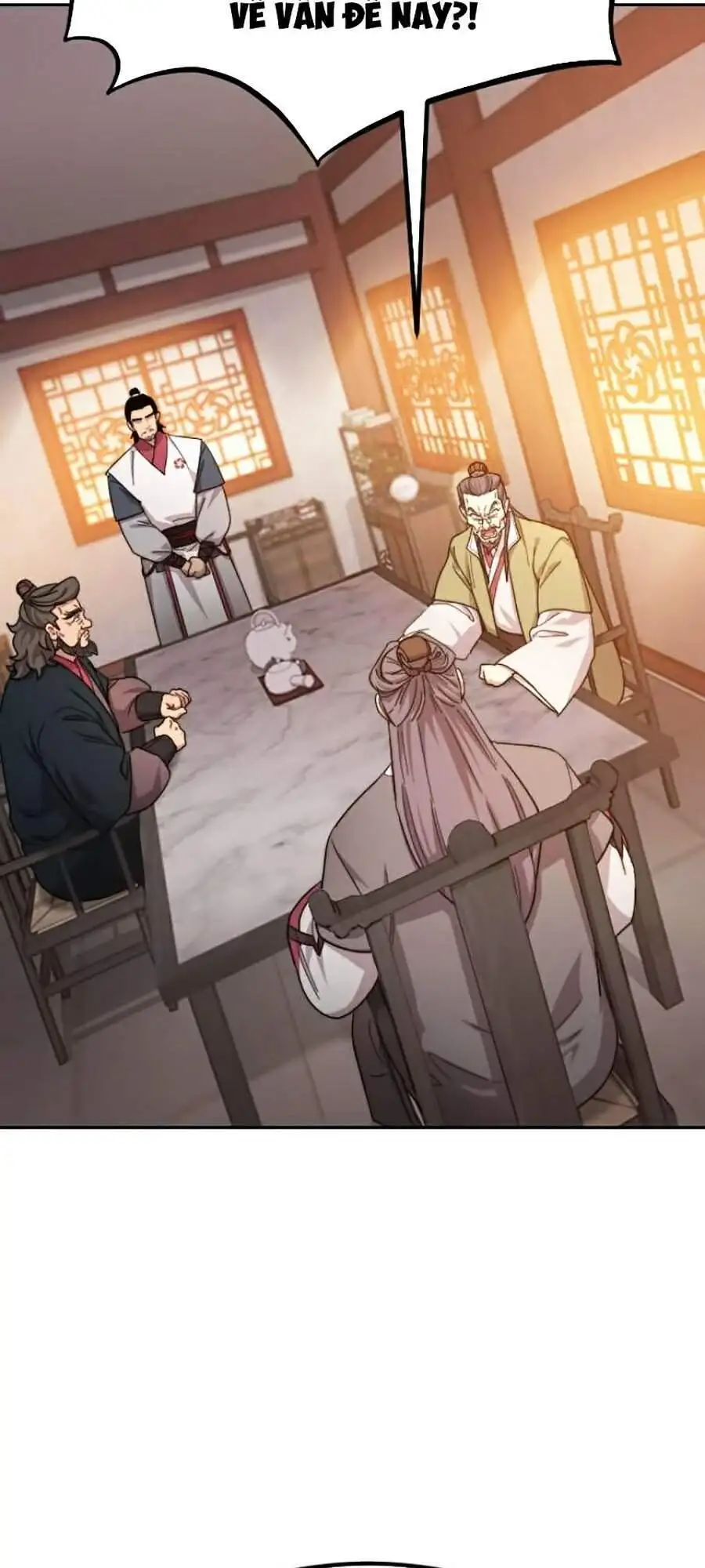 Truyện Tranh Hoa Sơn Tái Khởi trang 6