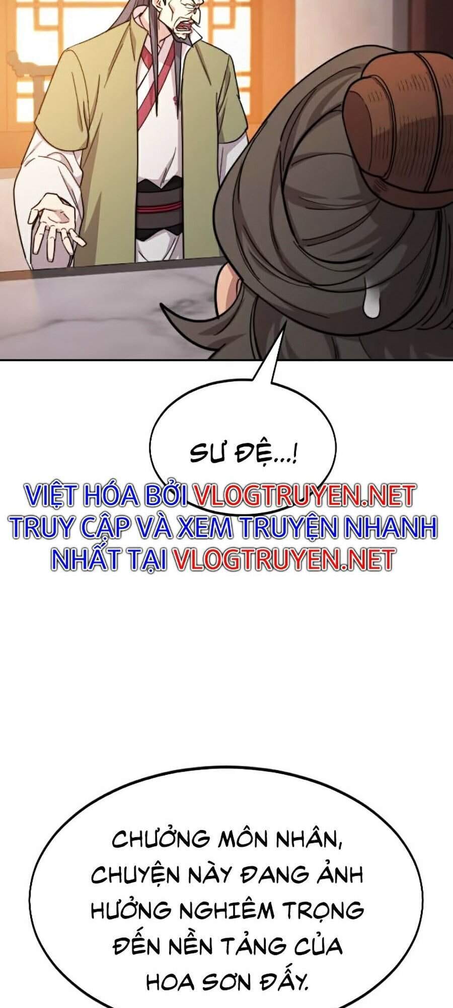 Truyện Tranh Hoa Sơn Tái Khởi trang 6
