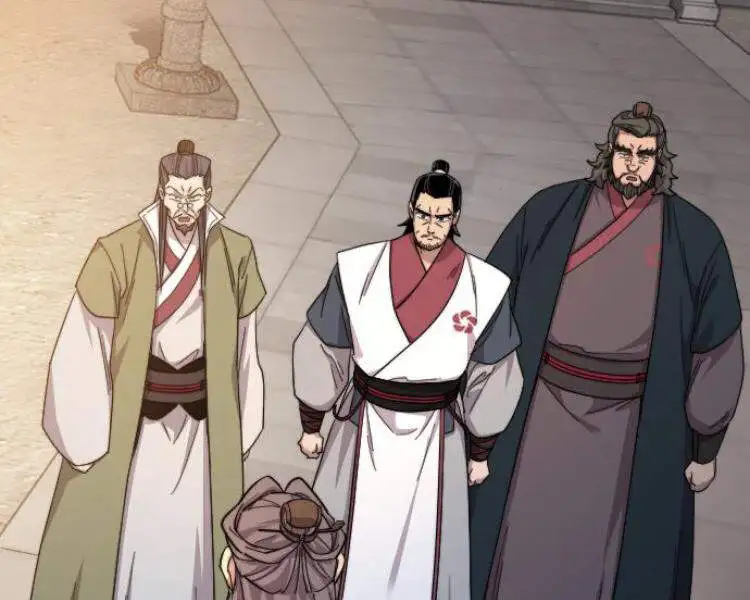 Truyện Tranh Hoa Sơn Tái Khởi trang 6