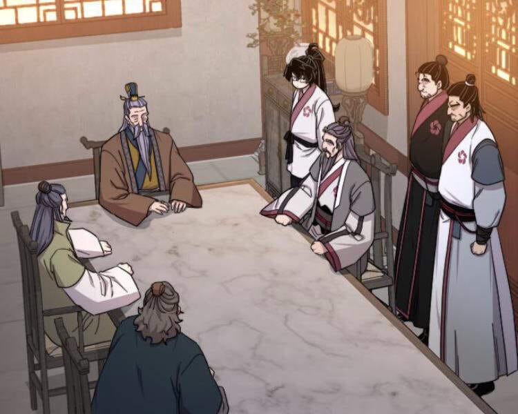 Truyện Tranh Hoa Sơn Tái Khởi trang 6