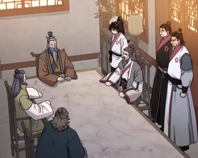 Truyện Tranh Hoa Sơn Tái Khởi trang 6